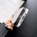 Stylish and luxurious iPhone Case