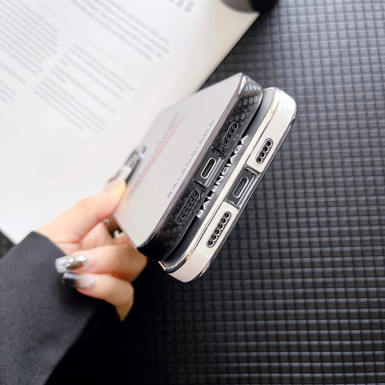 Stylish and luxurious iPhone Case