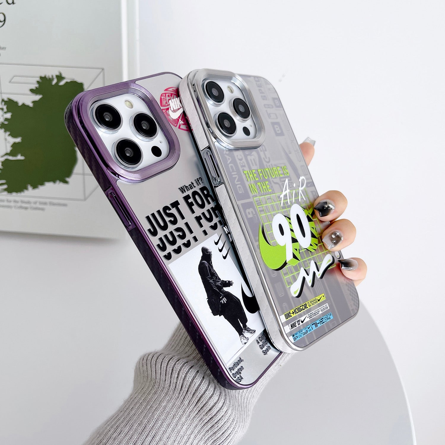 Stylish and luxurious iPhone Case