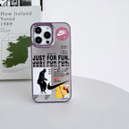 Stylish and luxurious iPhone Case