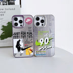 Stylish and luxurious iPhone Case