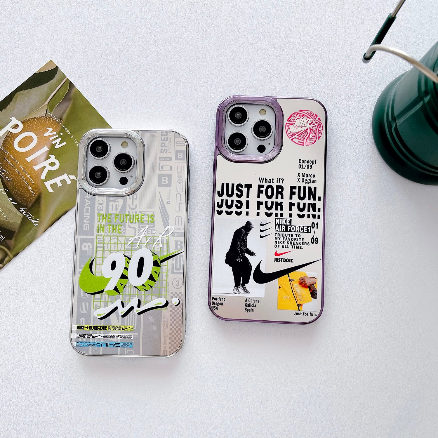 Stylish and luxurious iPhone Case