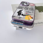 Stylish and luxurious iPhone Case