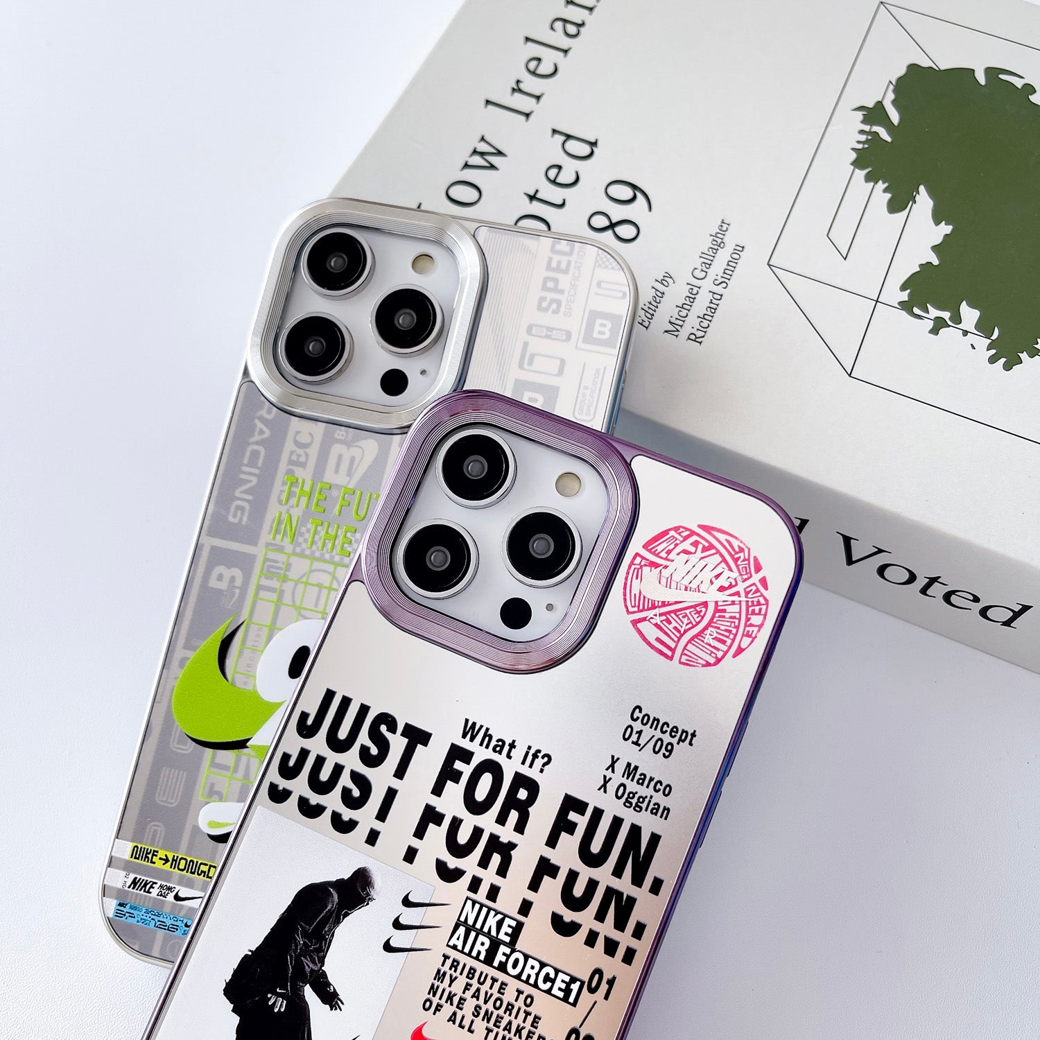 Stylish and luxurious iPhone Case