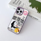 Stylish and luxurious iPhone Case