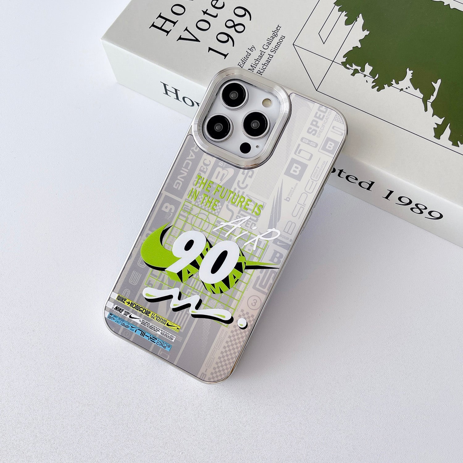 Stylish and luxurious iPhone Case