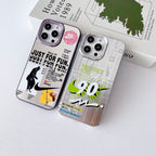 Stylish and luxurious iPhone Case