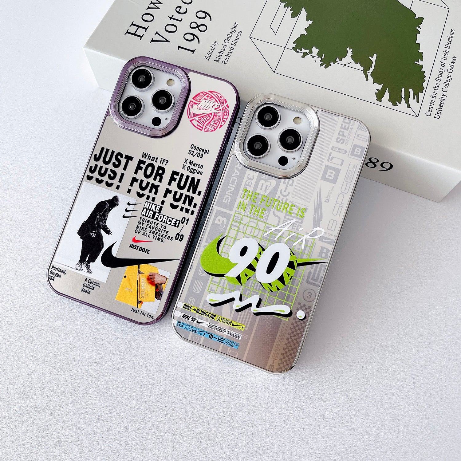 Stylish and luxurious iPhone Case