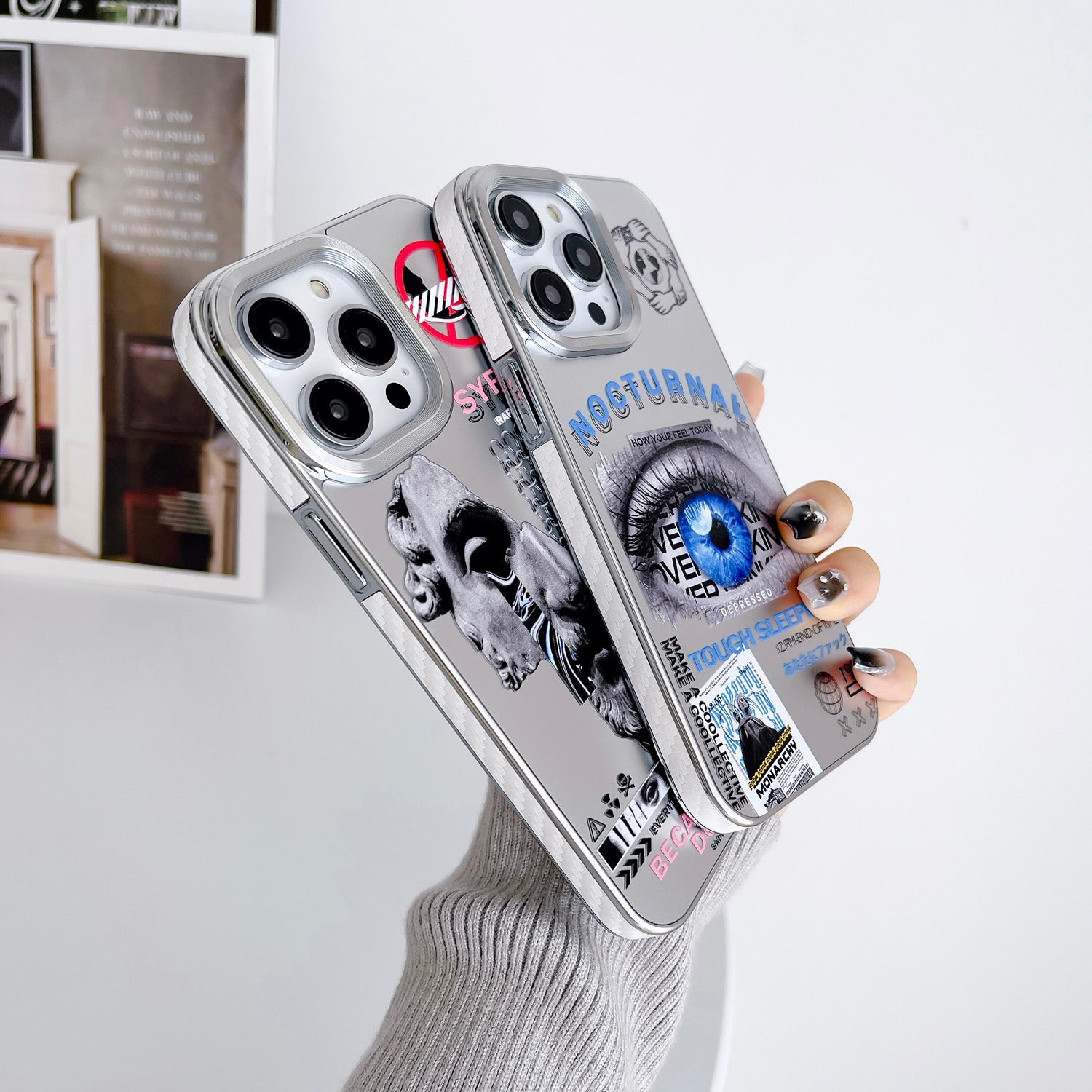 Stylish and luxurious iPhone Case