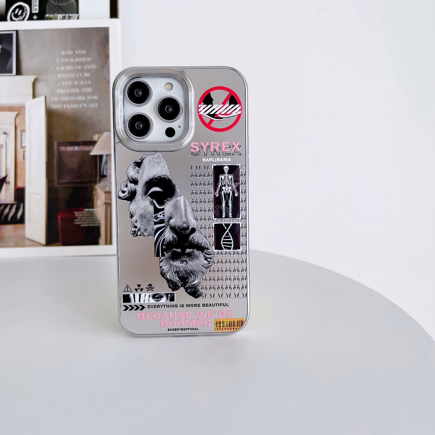 Stylish and luxurious iPhone Case