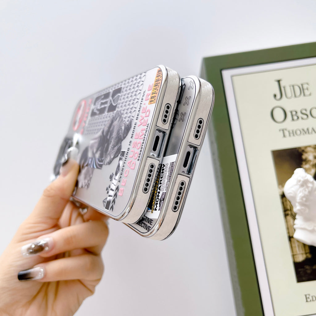 Stylish and luxurious iPhone Case