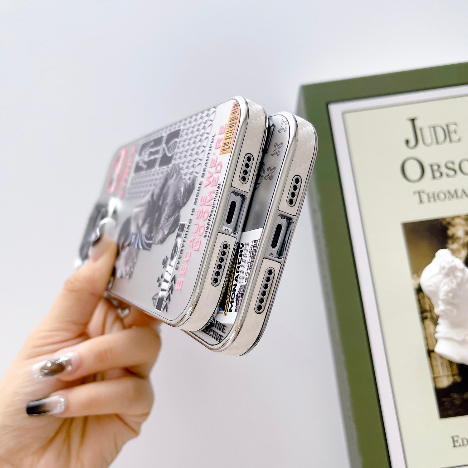 Stylish and luxurious iPhone Case