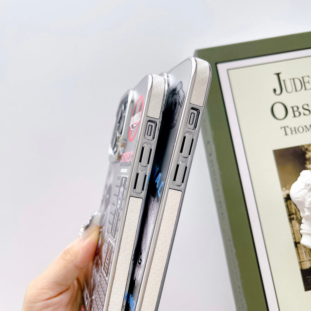 Stylish and luxurious iPhone Case