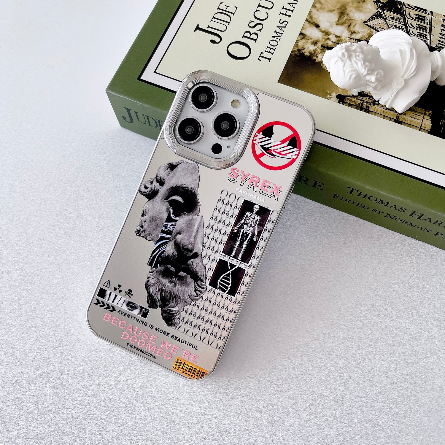 Stylish and luxurious iPhone Case