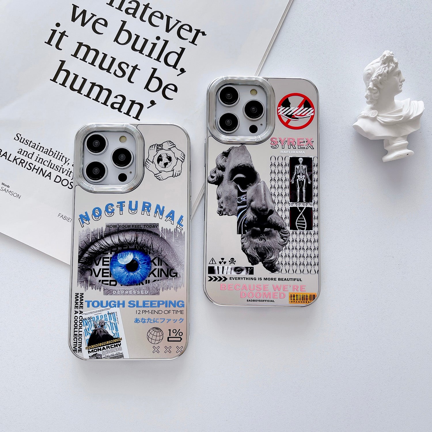Stylish and luxurious iPhone Case