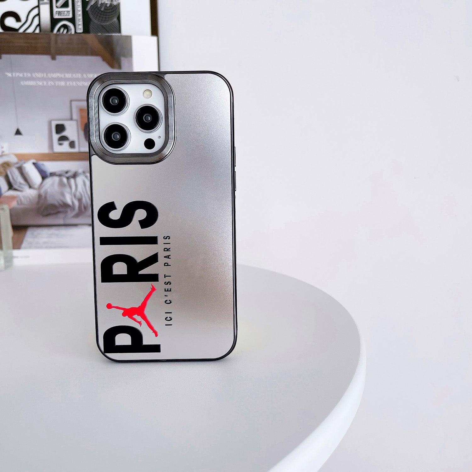 Stylish and luxurious iPhone Case