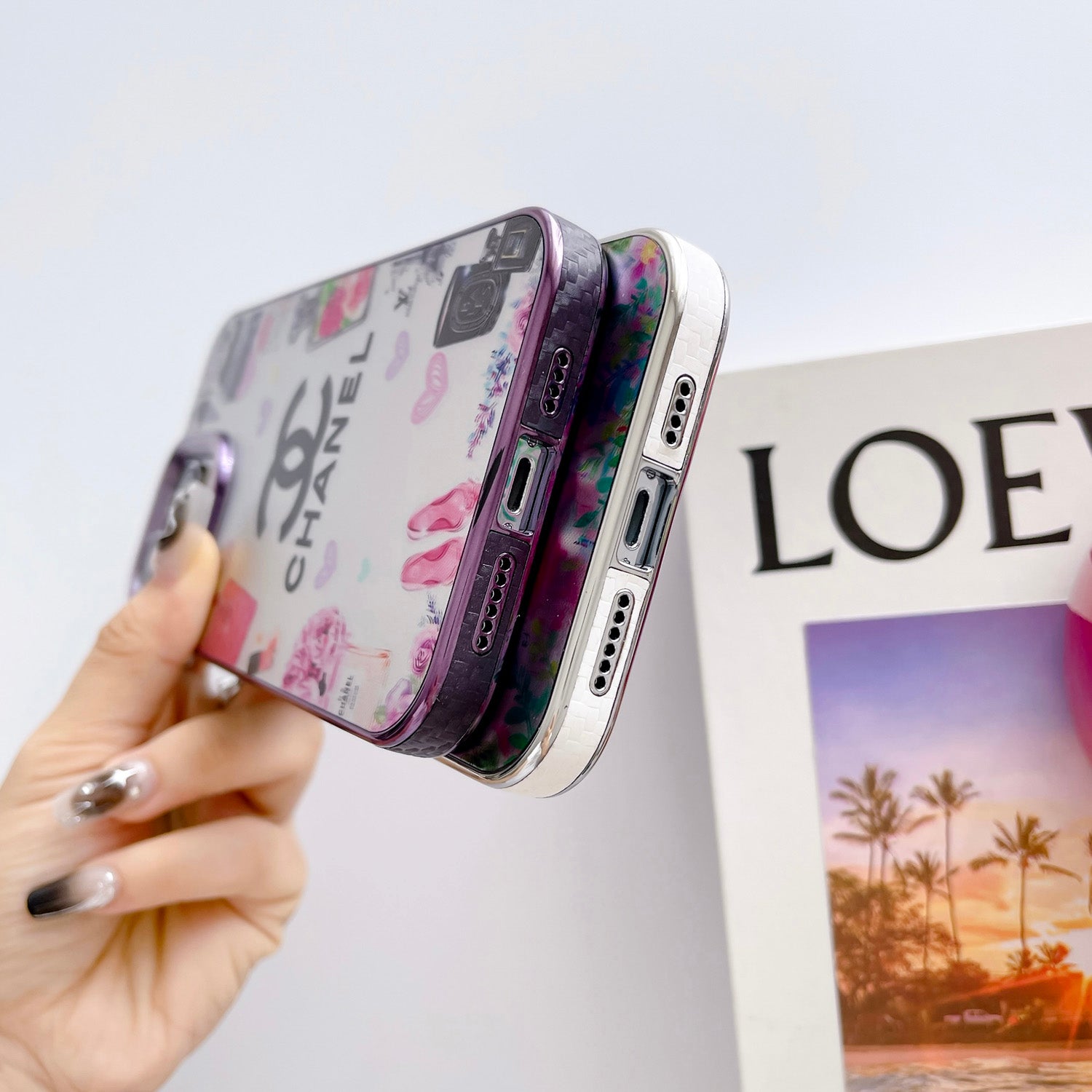 Stylish and luxurious iPhone Case