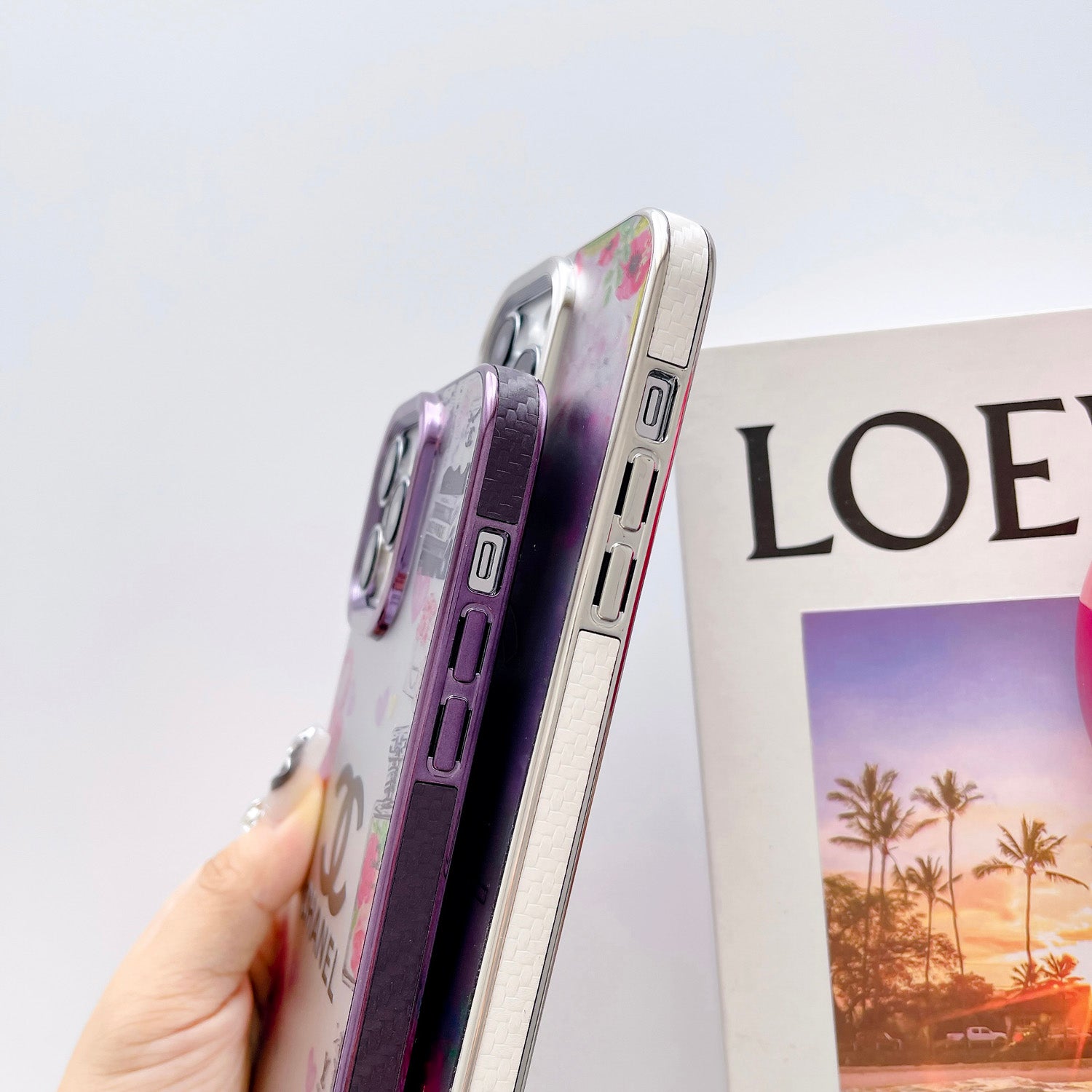 Stylish and luxurious iPhone Case