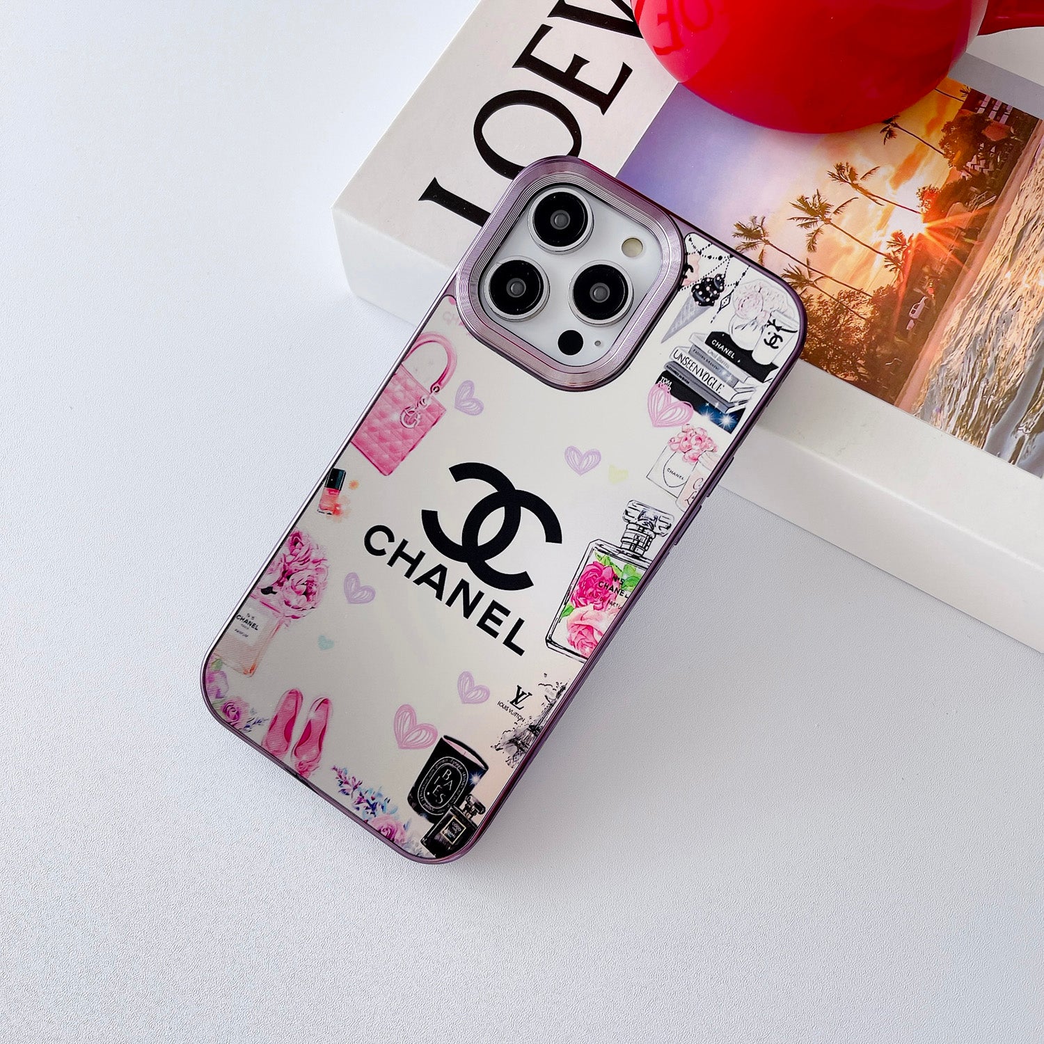Stylish and luxurious iPhone Case