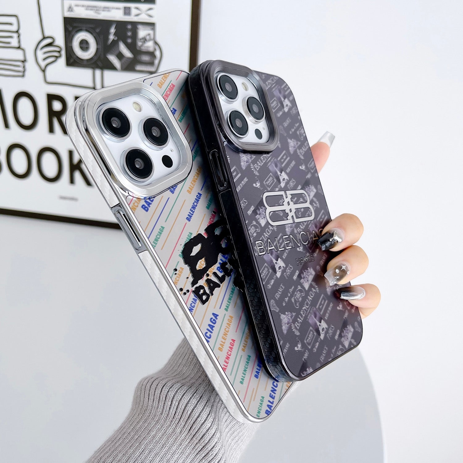 Stylish and luxurious iPhone Case