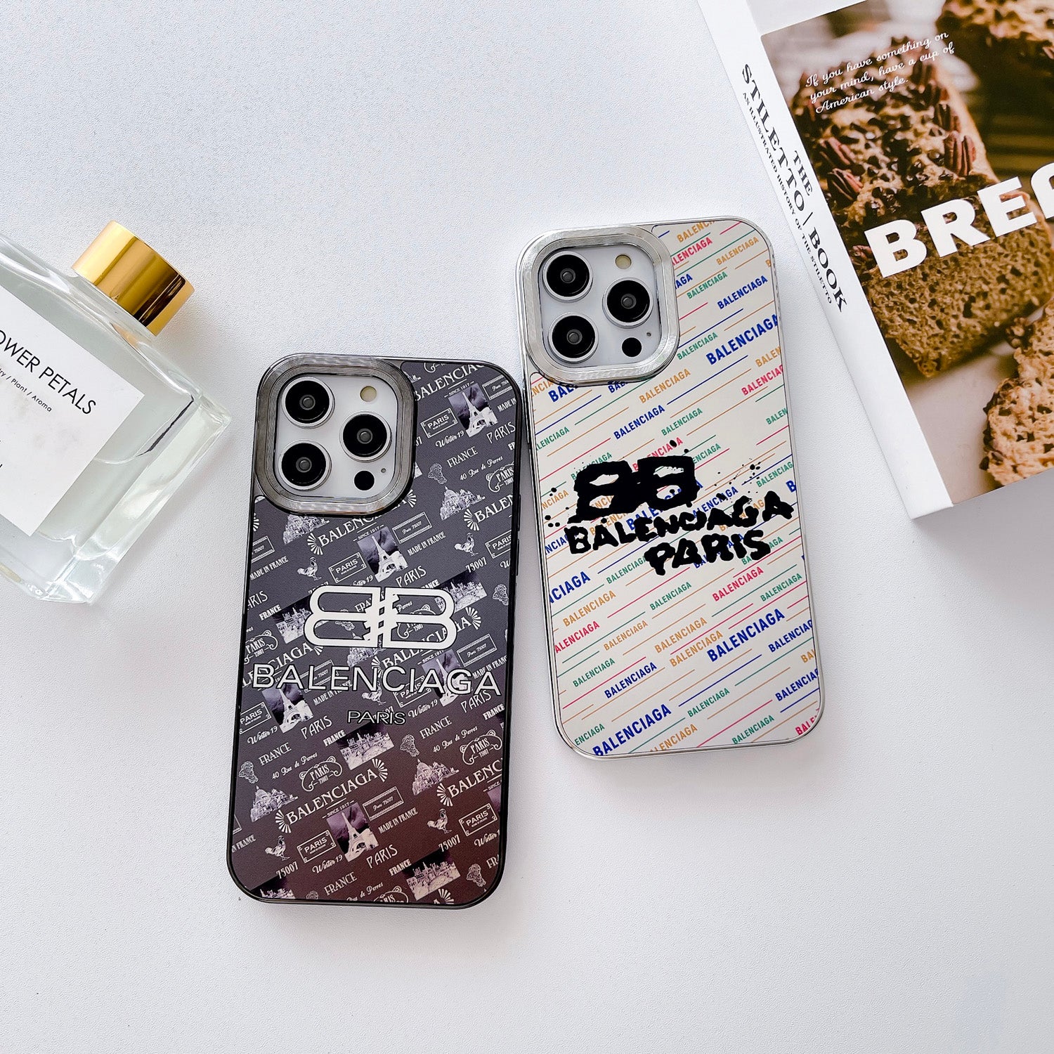 Stylish and luxurious iPhone Case