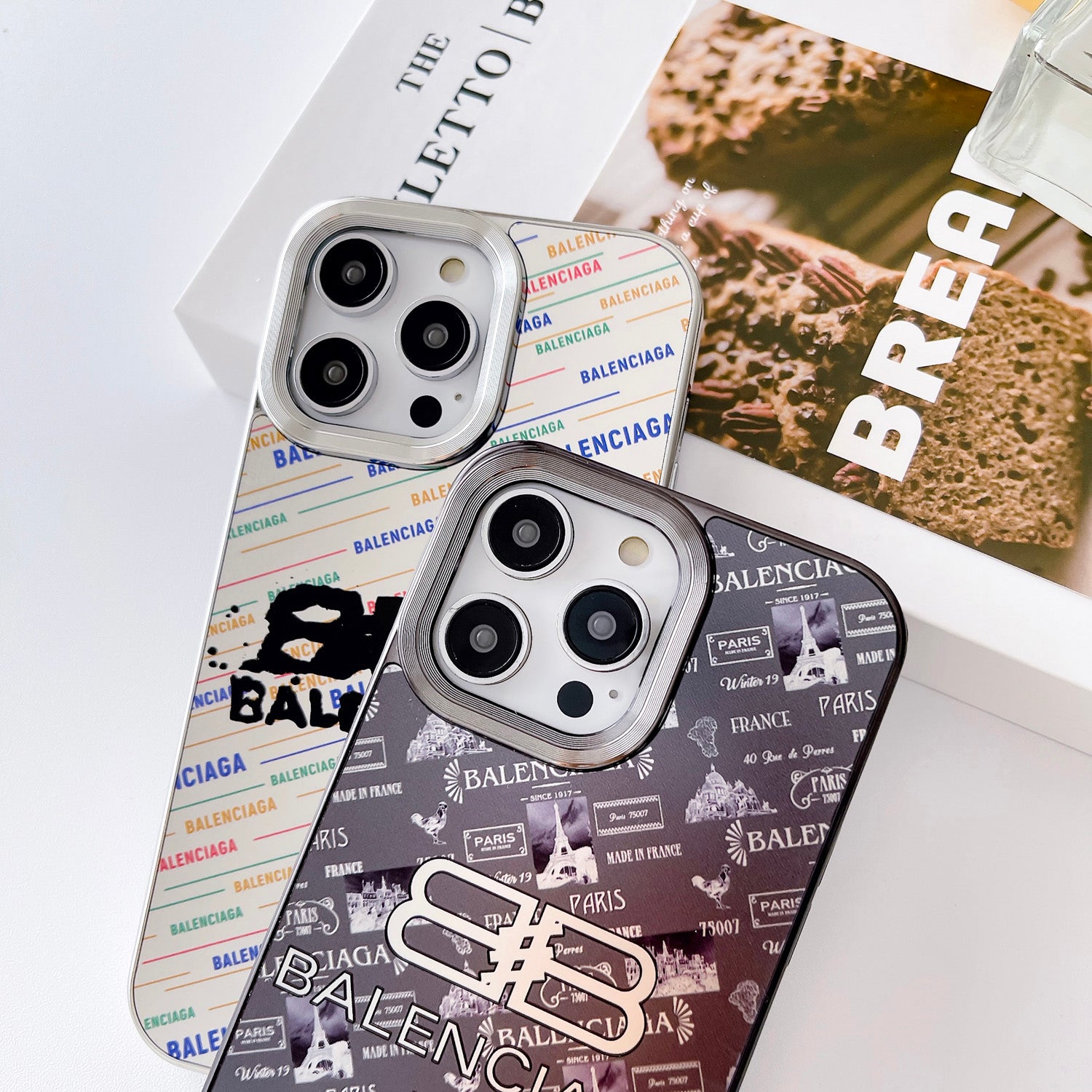 Stylish and luxurious iPhone Case