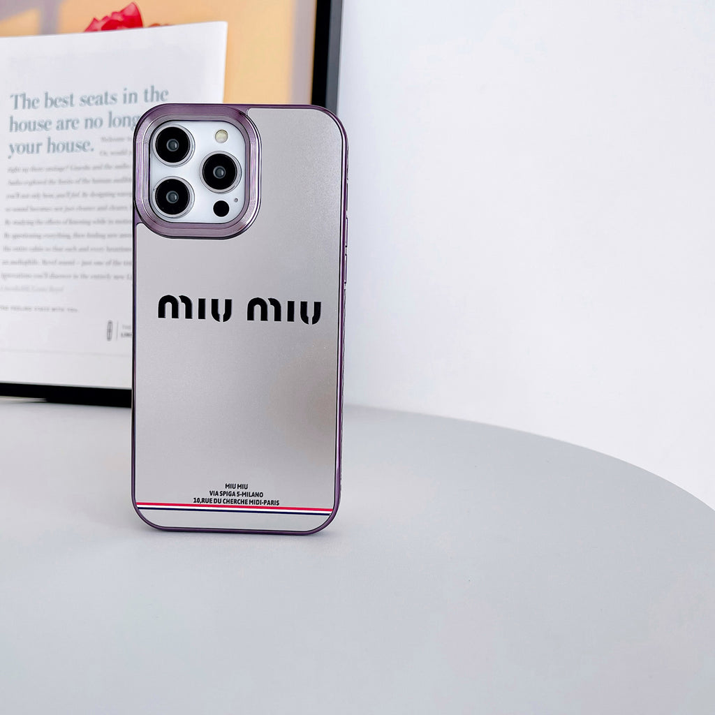 Stylish and luxurious iPhone Case
