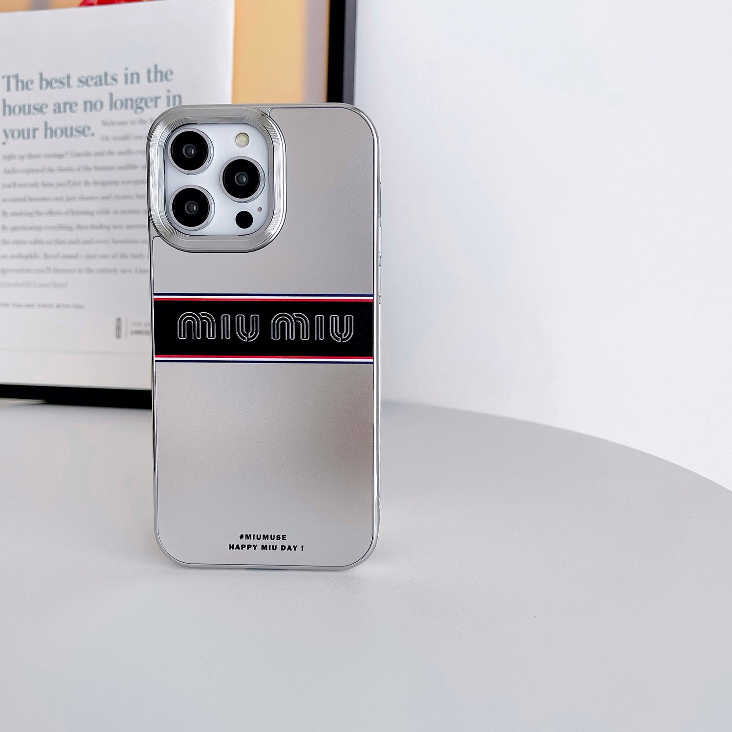 Stylish and luxurious iPhone Case