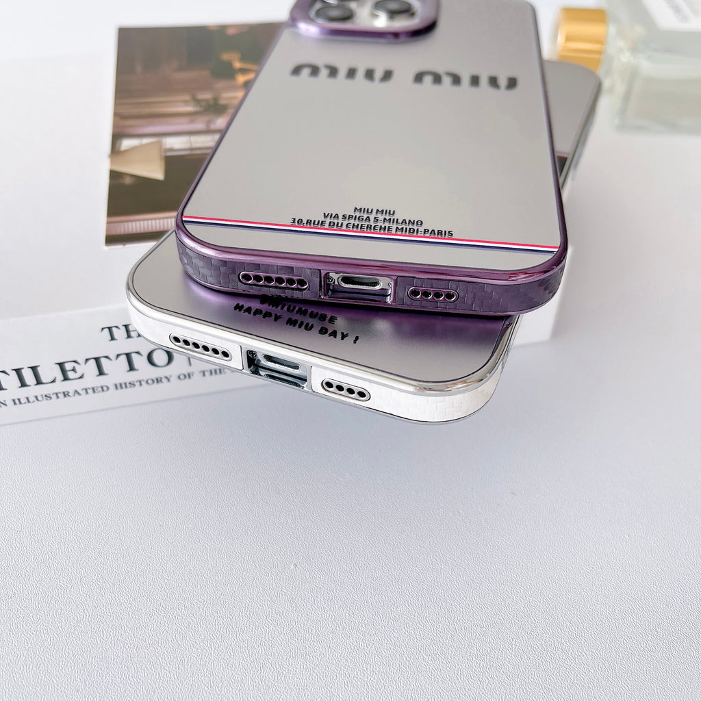 Stylish and luxurious iPhone Case