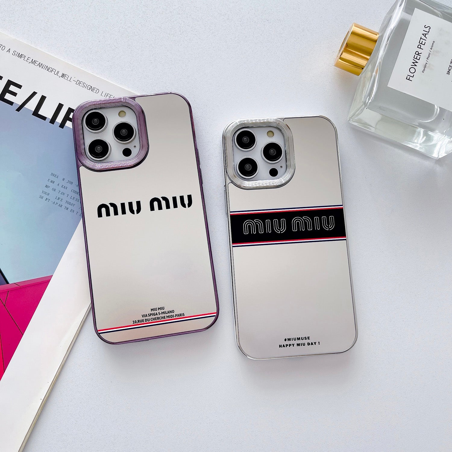 Stylish and luxurious iPhone Case
