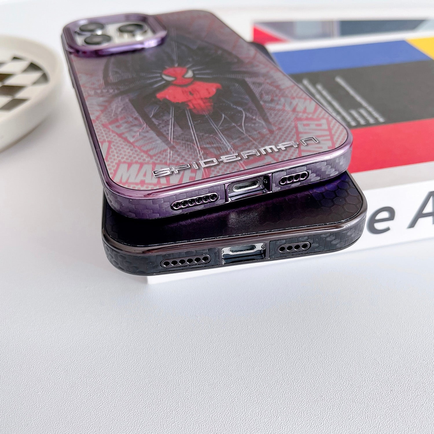 Stylish and luxurious iPhone Case