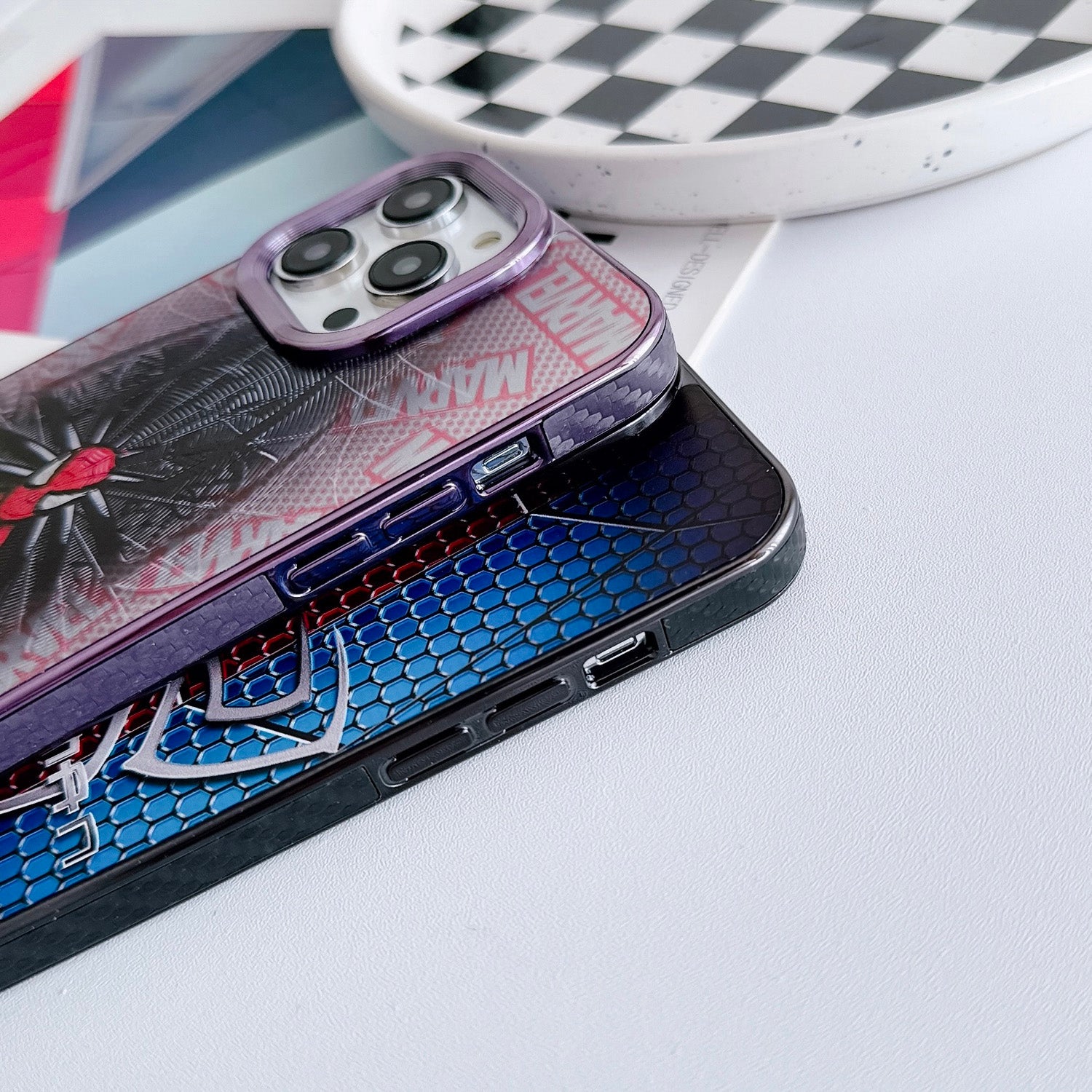 Stylish and luxurious iPhone Case