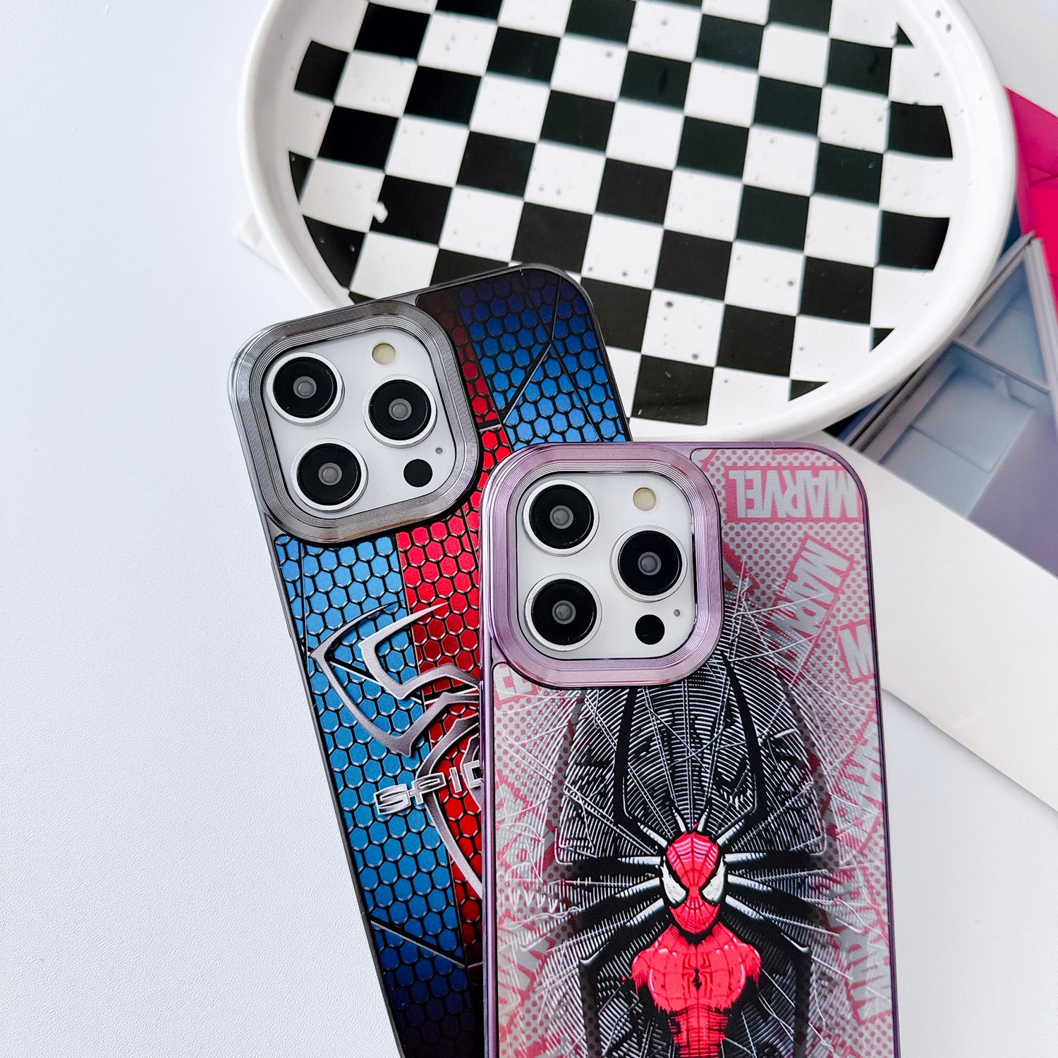 Stylish and luxurious iPhone Case