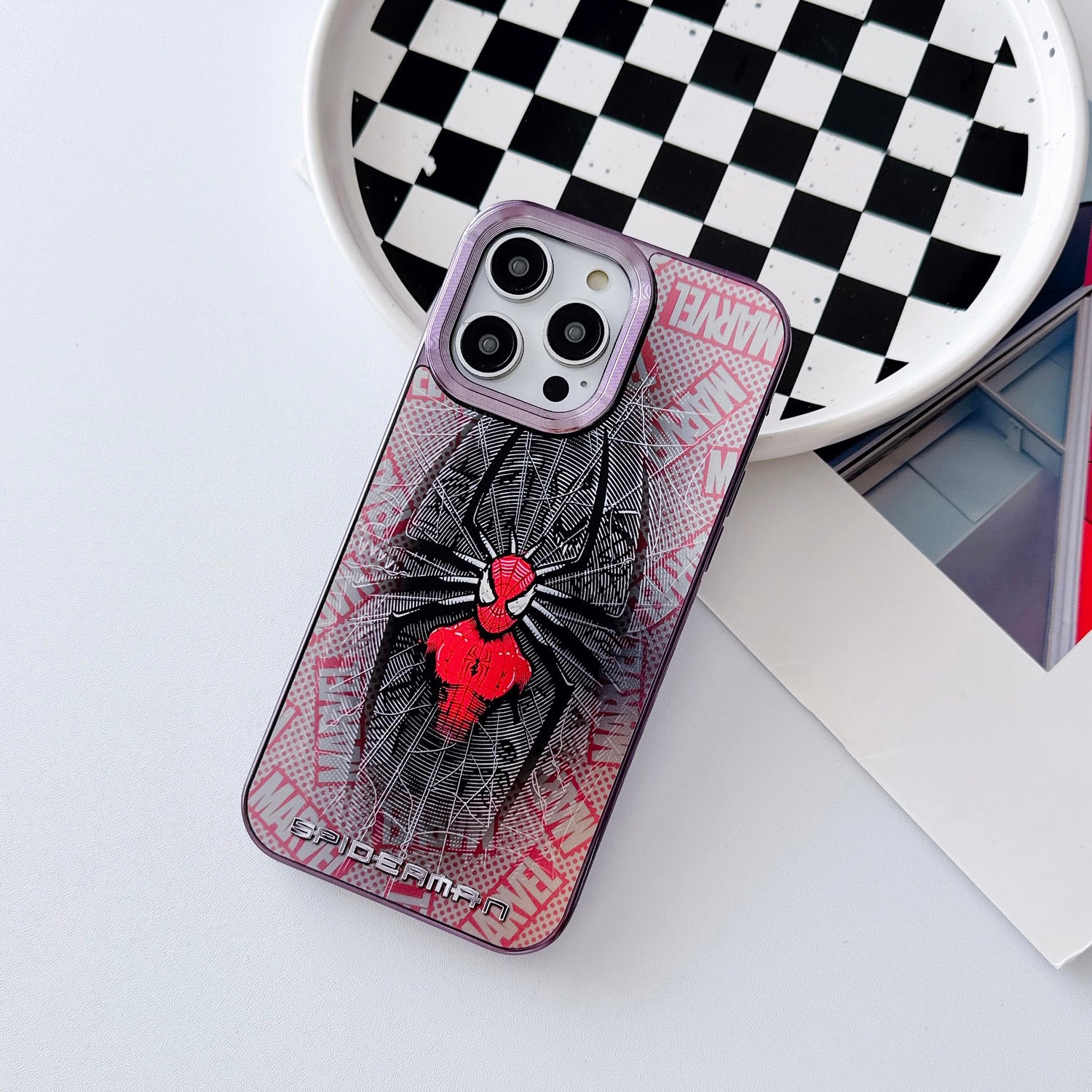 Stylish and luxurious iPhone Case