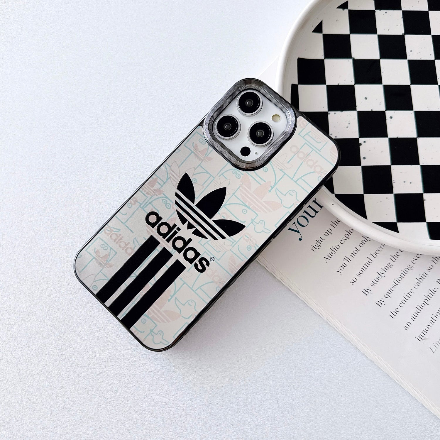 Stylish and luxurious iPhone Case