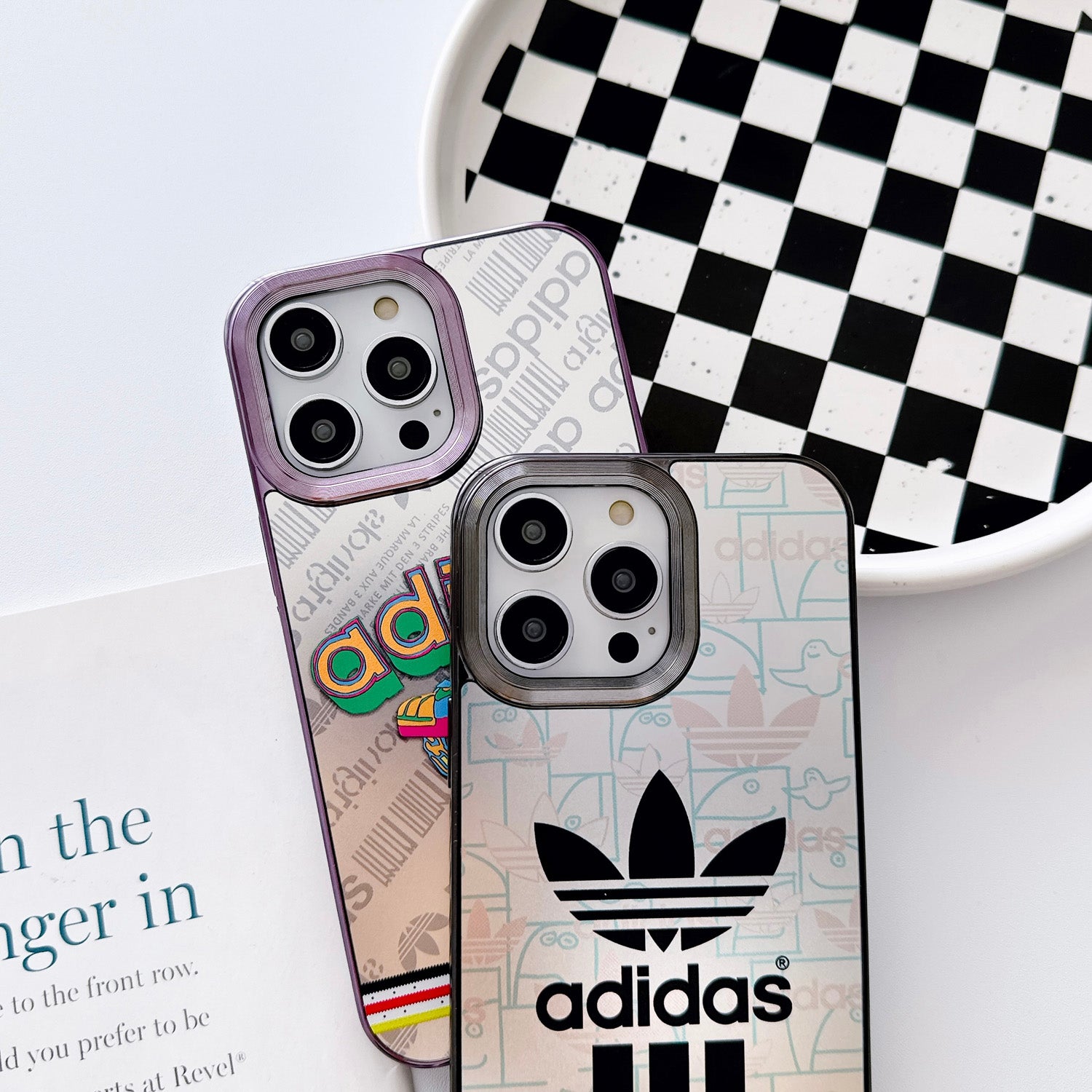 Stylish and luxurious iPhone Case