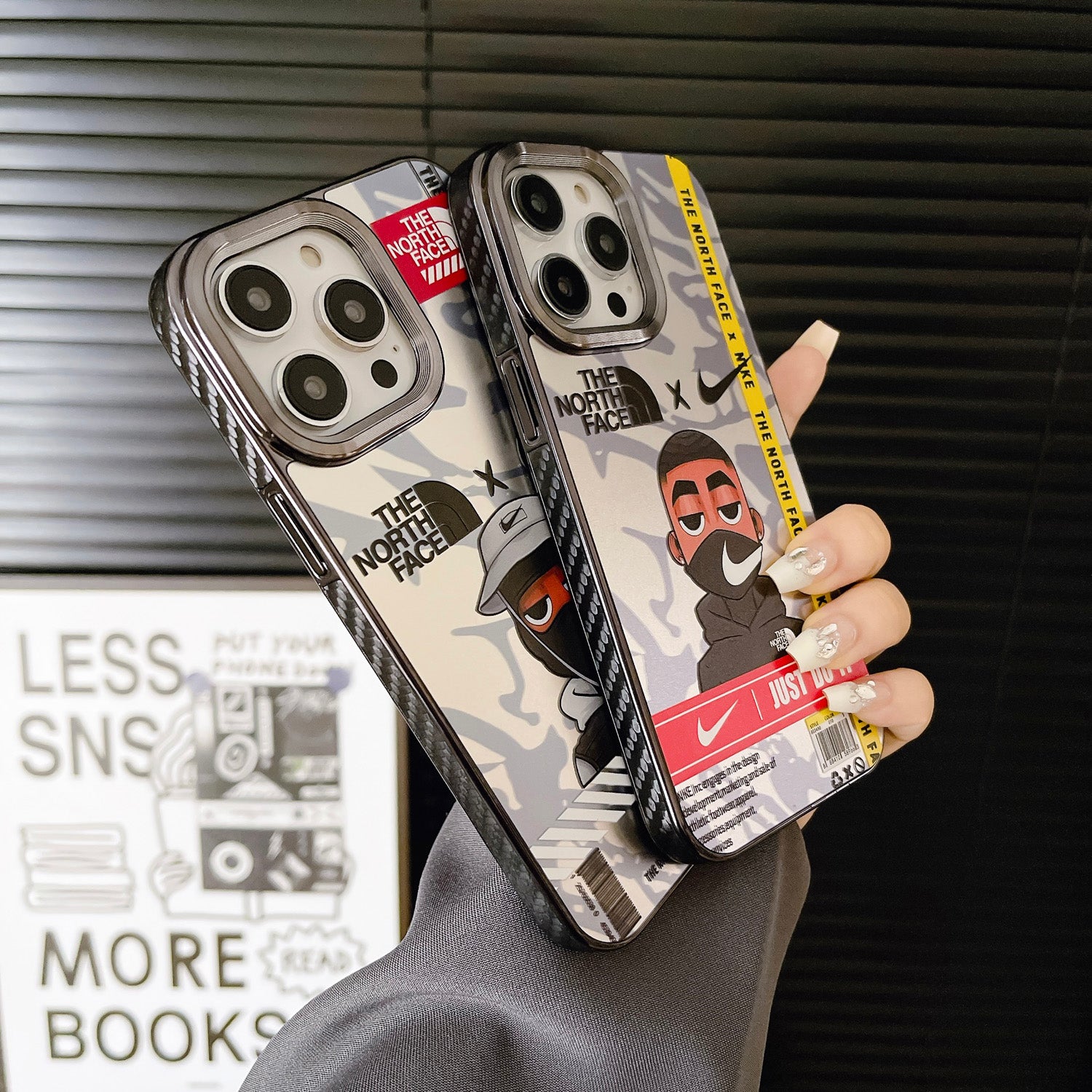 Stylish and luxurious iPhone Case