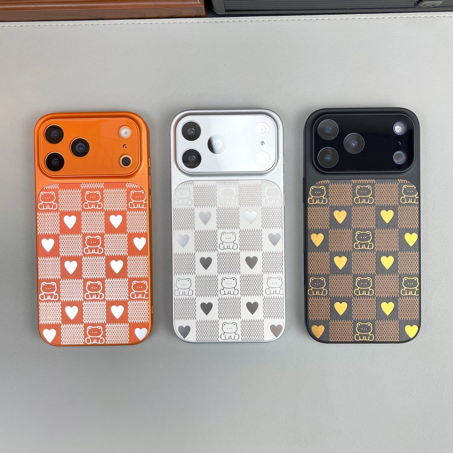 Stylish and luxurious iPhone Case