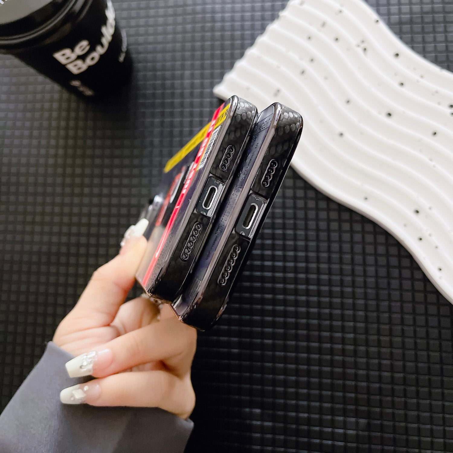 Stylish and luxurious iPhone Case