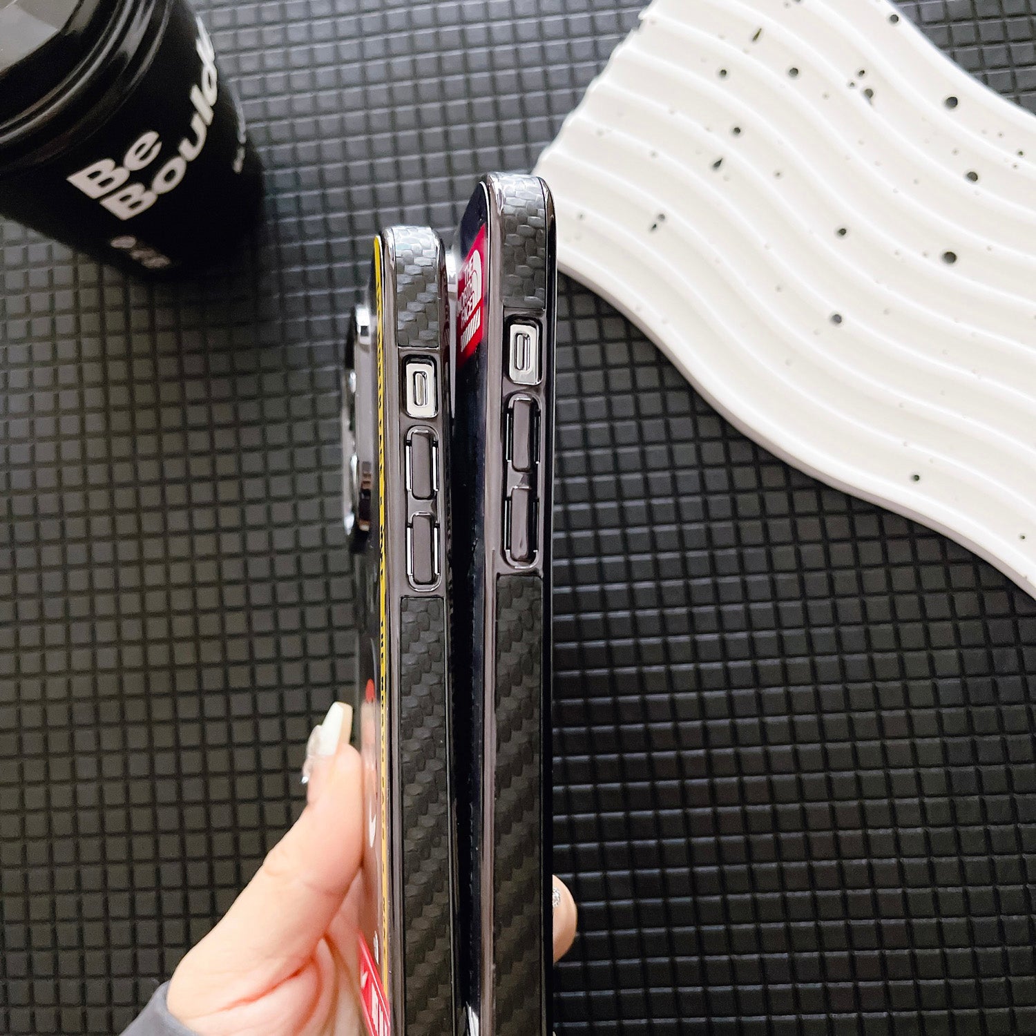 Stylish and luxurious iPhone Case