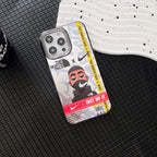 Stylish and luxurious iPhone Case