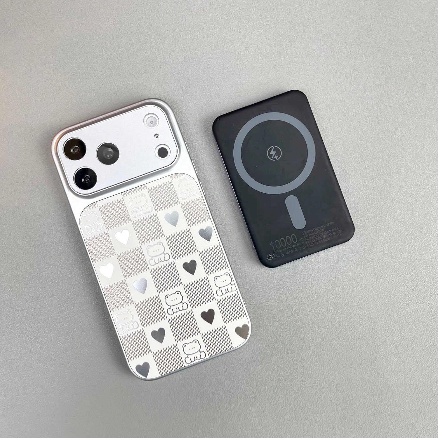 Stylish and luxurious iPhone Case