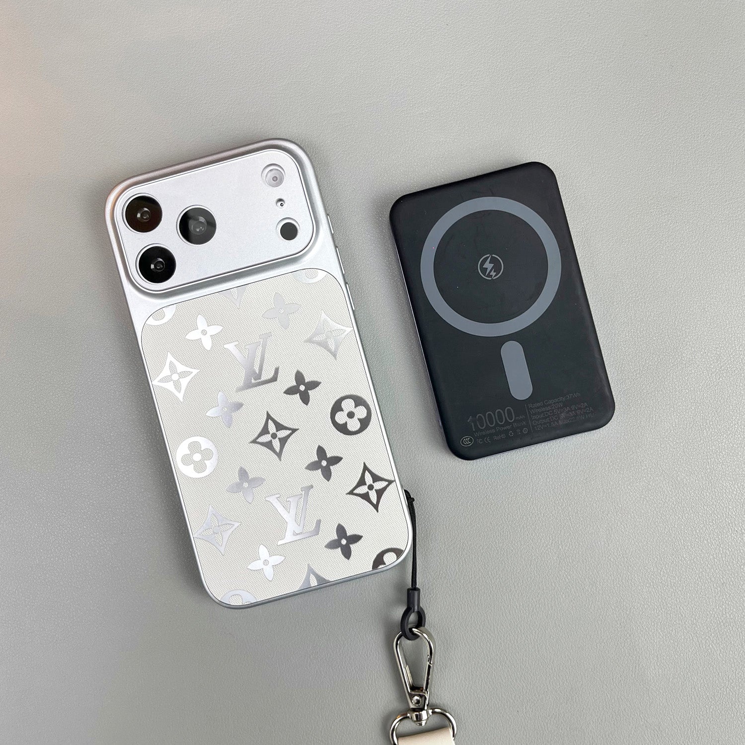 Stylish and luxurious iPhone Case