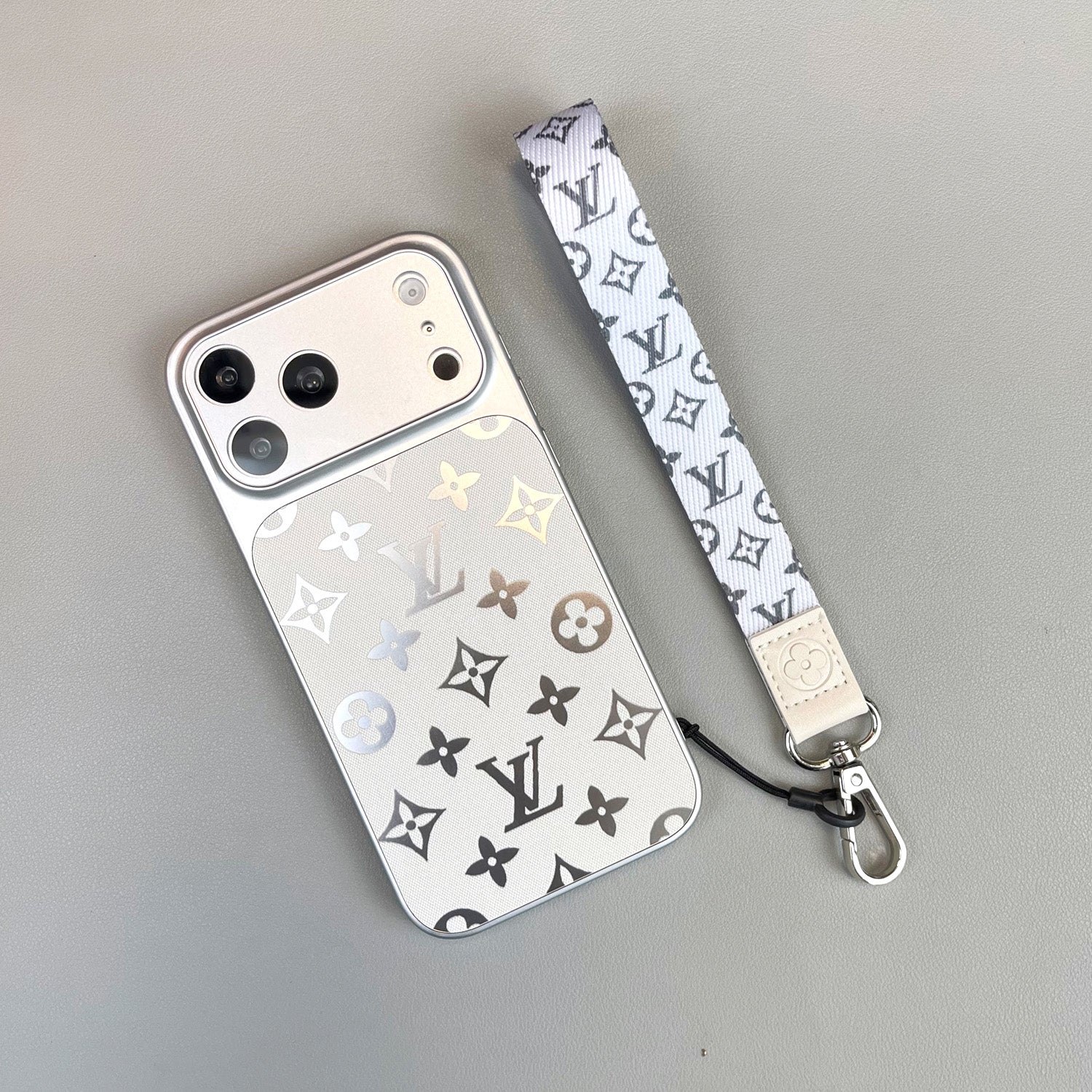 Stylish and luxurious iPhone Case