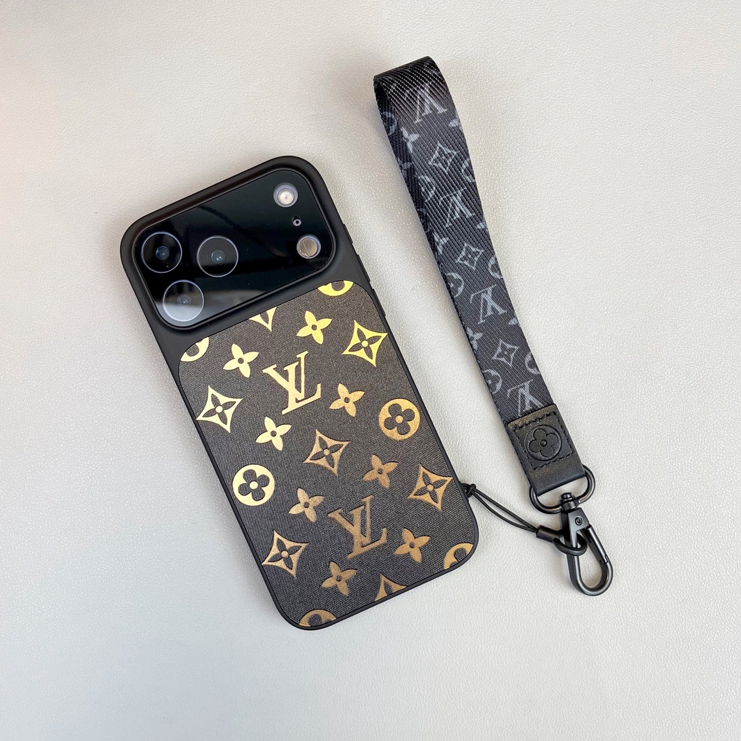 Stylish and luxurious iPhone Case