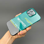 Aston Martin AMR25 Phone Case ?¡ìC F1 Livery Inspired (iPhone Series)