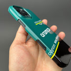 Aston Martin AMR25 Phone Case ?¡ìC F1 Livery Inspired (iPhone Series)