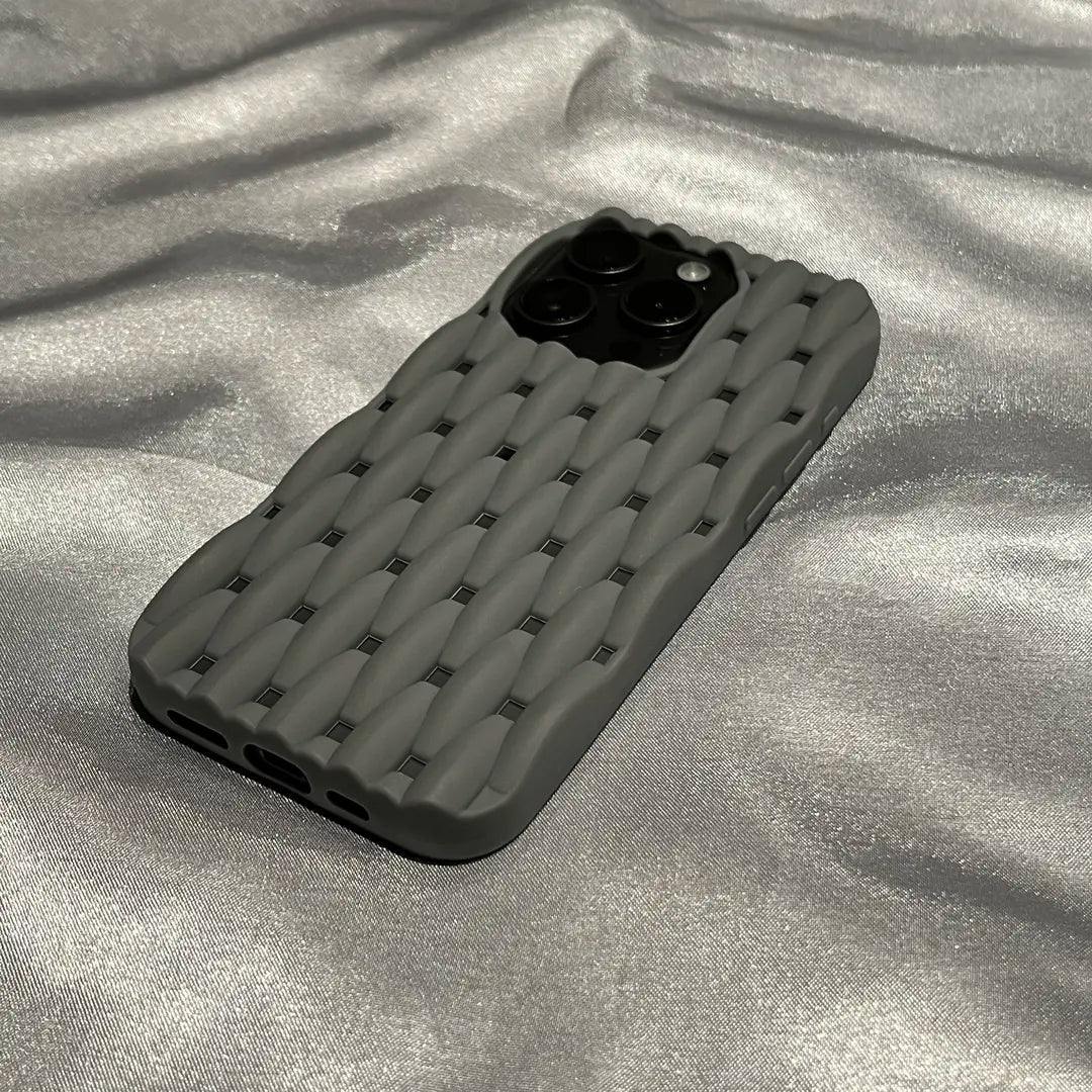 Cooling iPhone Case with Breathable Hollow Design ¡§C Heat Dissipation, Lightweight & Shockproof