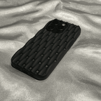 Cooling iPhone Case with Breathable Hollow Design ¡§C Heat Dissipation, Lightweight & Shockproof