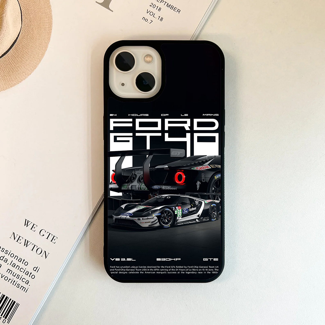 Automotive Case